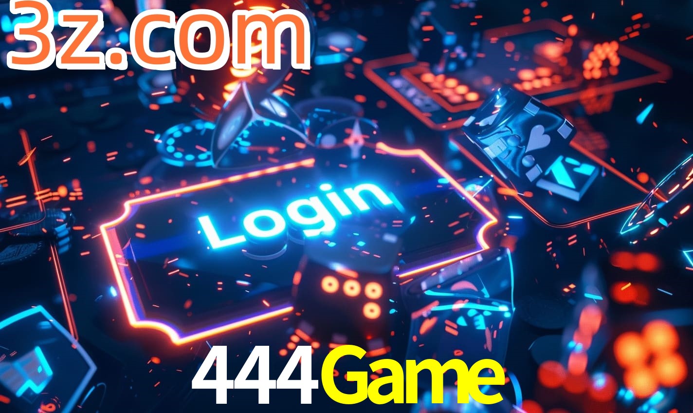 Bônus de Cadastro Cassino 444Game